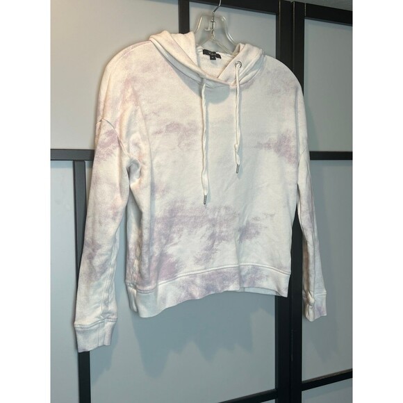 Rails Murray Lavender Tie Dye Hoodie Sweatshirt size xs - Picture 2 of 6